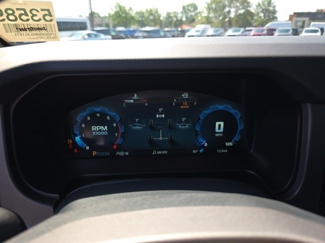 2025 Ford Bronco Base