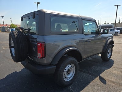 2025 Ford Bronco Base