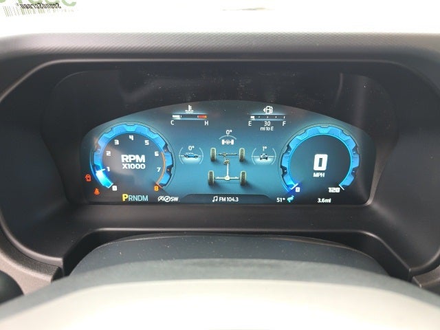 2025 Ford Bronco Base