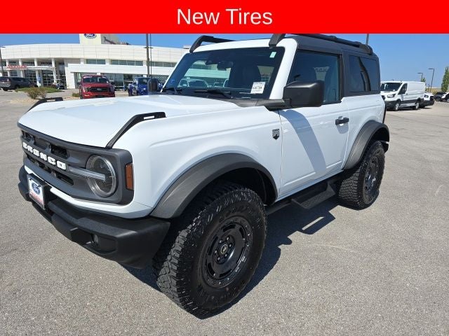 2024 Ford Bronco Big Bend