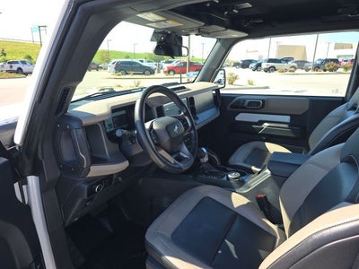 2024 Ford Bronco Big Bend