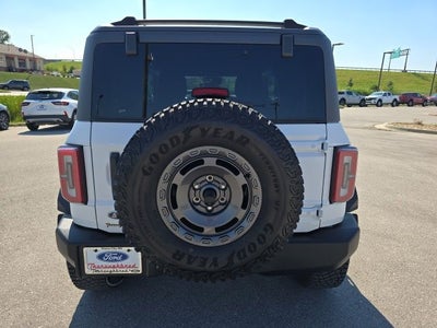 2024 Ford Bronco Big Bend