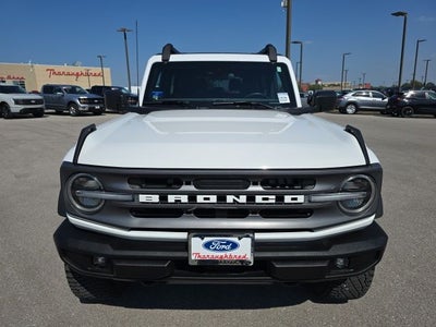2024 Ford Bronco Big Bend