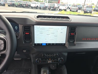 2026 Ford Bronco Raptor