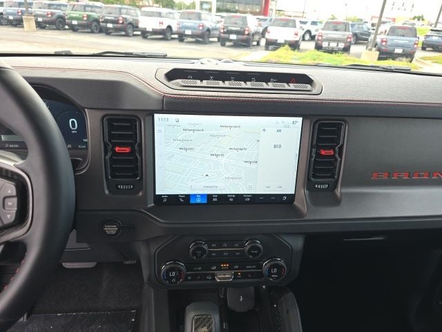 2026 Ford Bronco Raptor
