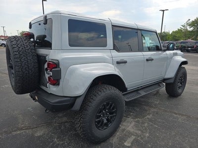 2026 Ford Bronco Raptor