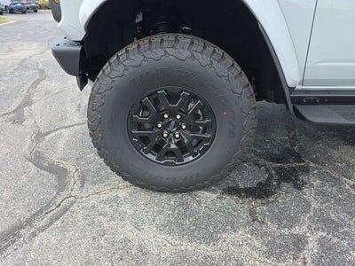 2026 Ford Bronco Raptor