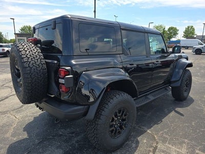 2026 Ford Bronco Raptor