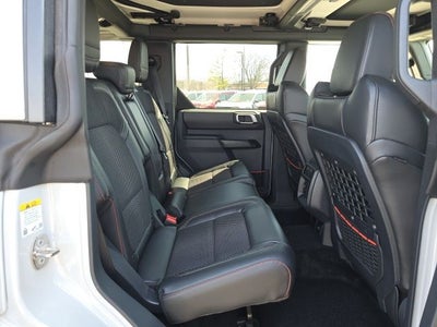 2026 Ford Bronco Raptor