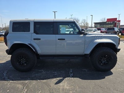 2026 Ford Bronco Raptor