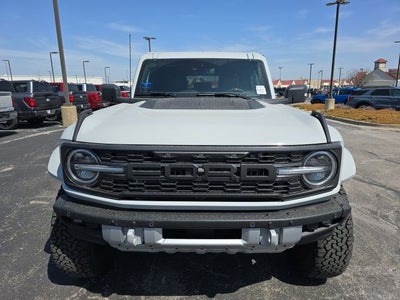 2026 Ford Bronco Raptor
