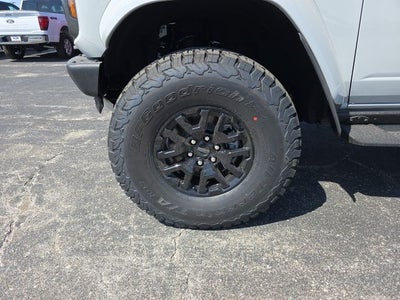 2026 Ford Bronco Raptor