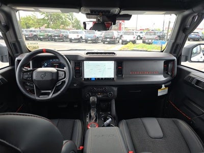 2026 Ford Bronco Raptor