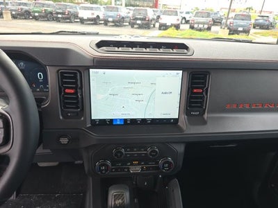 2026 Ford Bronco Raptor