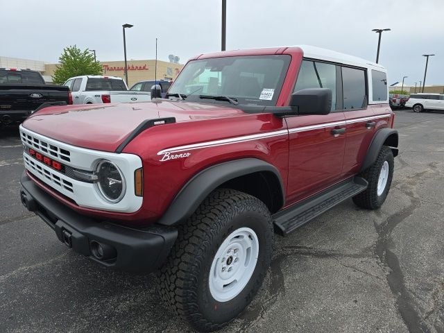 2026 Ford Bronco Heritage Edition 4x4's photo