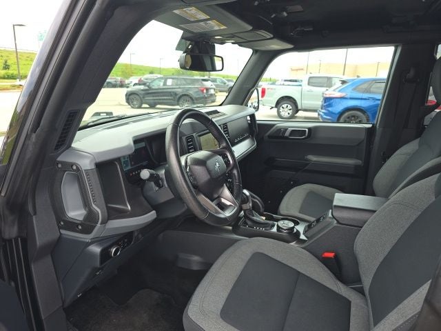 2023 Ford Bronco Big Bend