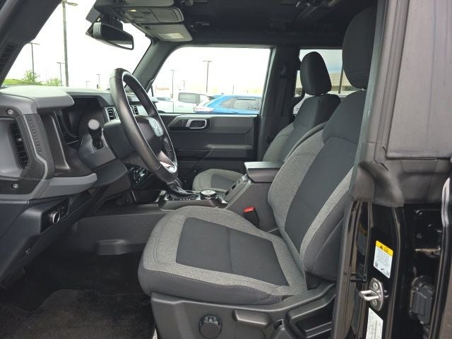2023 Ford Bronco Big Bend