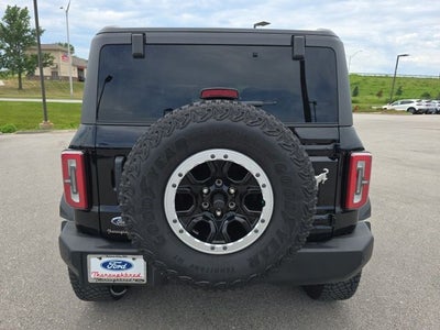 2023 Ford Bronco Big Bend