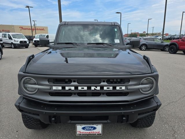 2023 Ford Bronco Big Bend