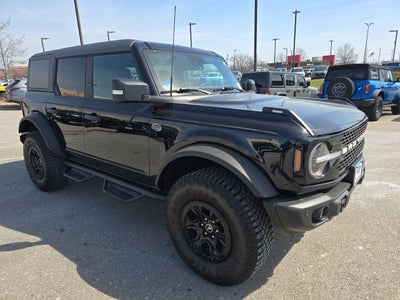 2023 Ford Bronco Wildtrak