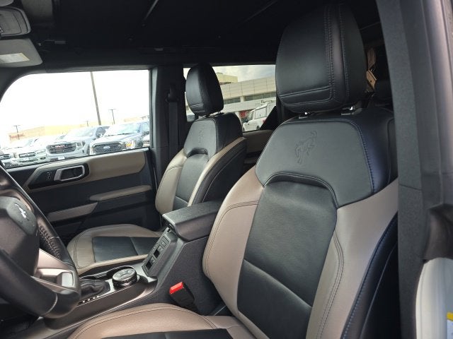 2023 Ford Bronco Wildtrak