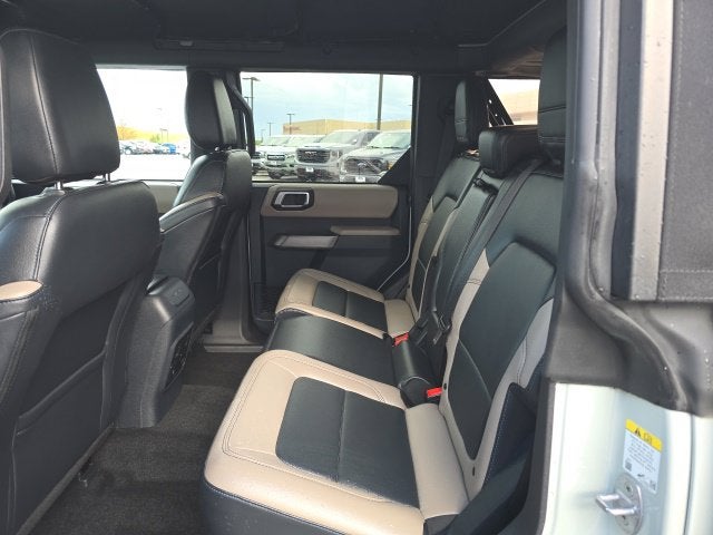 2023 Ford Bronco Wildtrak