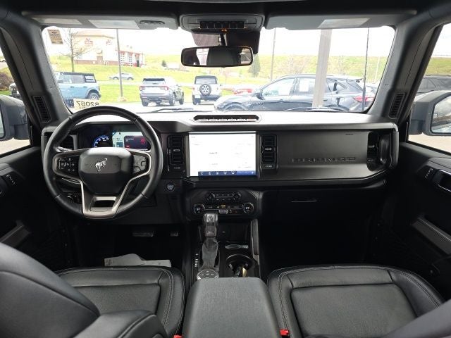 2021 Ford Bronco First Edition