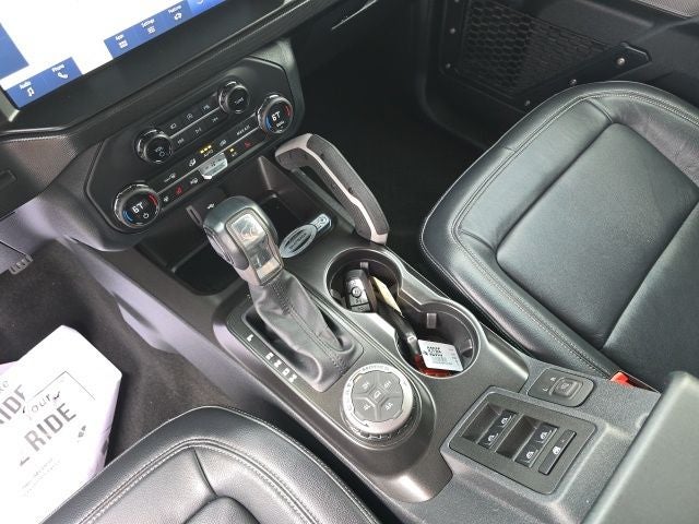 2021 Ford Bronco First Edition