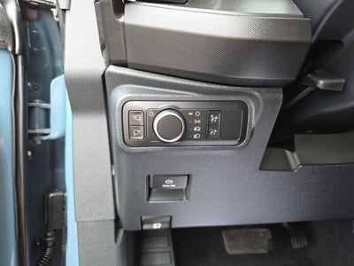 2021 Ford Bronco First Edition