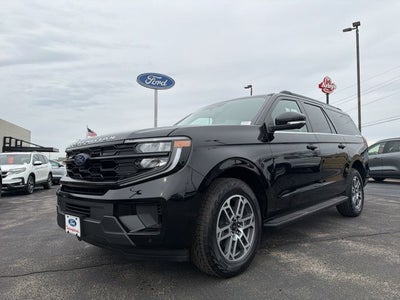 2026 Ford Expedition Max Active