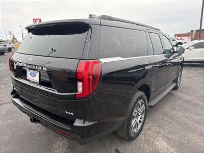2026 Ford Expedition Max Active