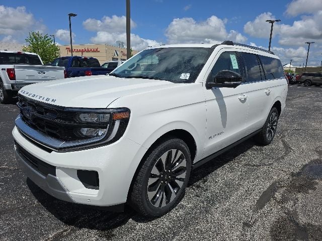 2026 Ford Expedition Platinum MAX 4x4's photo