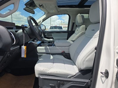 2026 Ford Expedition Max Platinum
