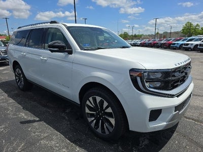 2026 Ford Expedition Max Platinum
