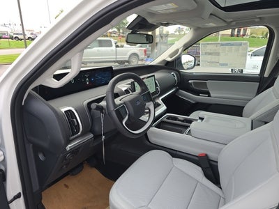 2025 Ford Expedition Max Platinum