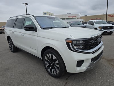 2025 Ford Expedition Max Platinum