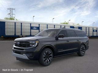 2026 Ford Expedition MAX Platinum®