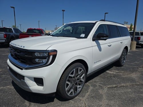 2026 Ford Expedition Max Platinum