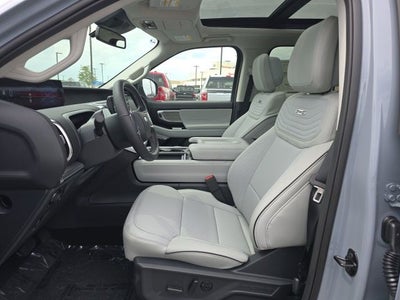 2027 Ford Expedition Max Platinum