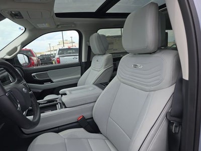 2027 Ford Expedition Max Platinum