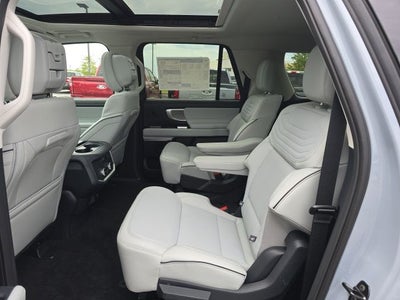 2027 Ford Expedition Max Platinum