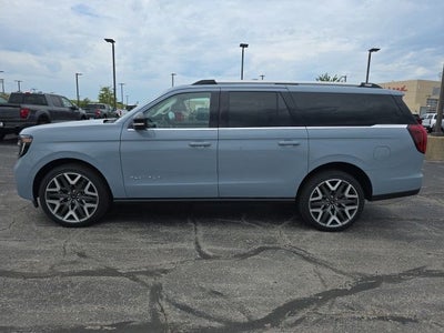 2027 Ford Expedition Max Platinum