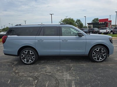 2027 Ford Expedition Max Platinum