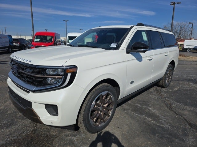 2026 Ford Expedition Max King Ranch