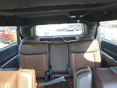 2026 Ford Expedition Max King Ranch