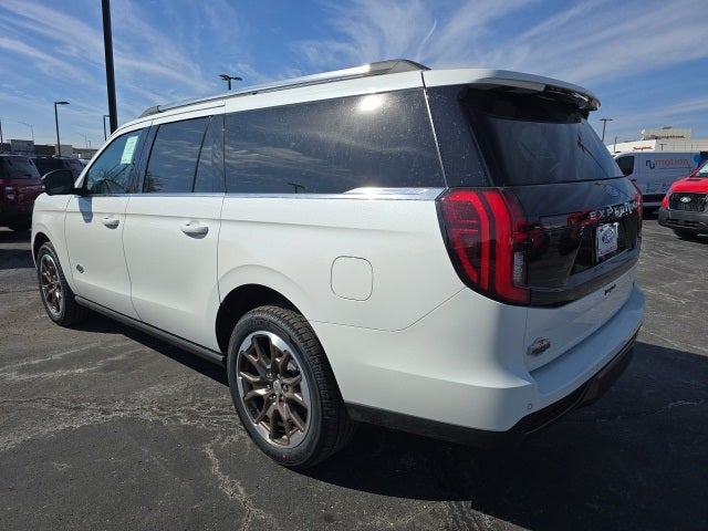 2026 Ford Expedition Max King Ranch