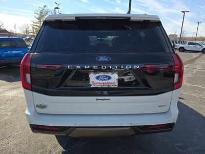 2026 Ford Expedition Max King Ranch