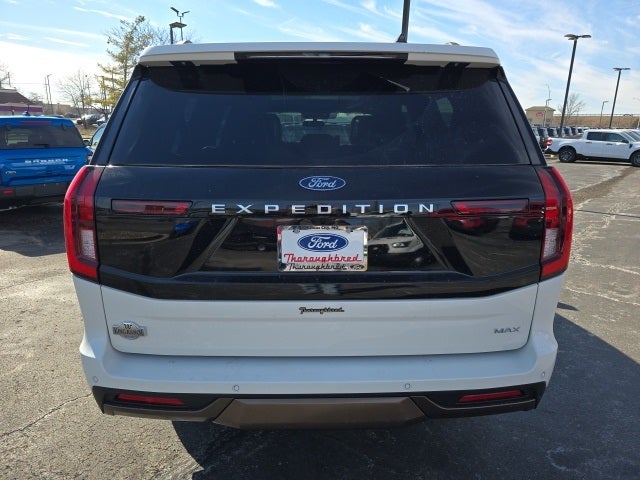 2026 Ford Expedition Max King Ranch