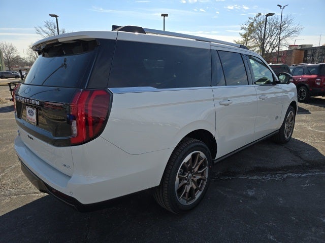 2026 Ford Expedition Max King Ranch