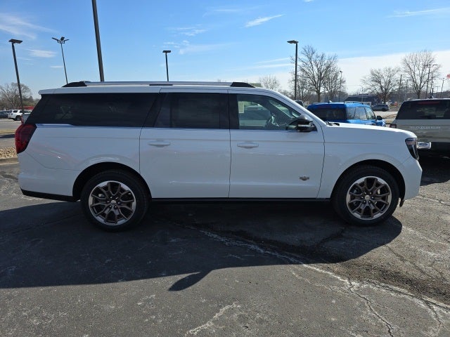 2026 Ford Expedition Max King Ranch